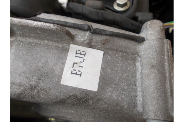 Engine Ford Puma mk2 Fiesta mk8 1 0 Ecoboost Hybrid B7JB Part manufacturer Ford OE