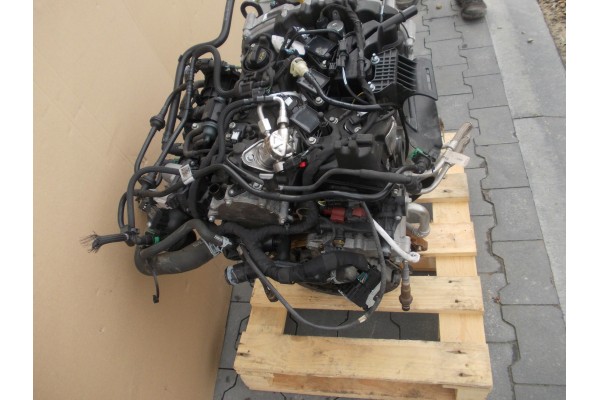 Engine Ford Puma mk2 Fiesta mk8 1 0 Ecoboost Hybrid B7JB Car type passenger cars