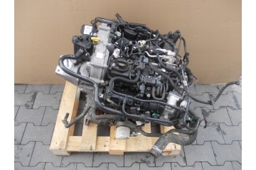 Engine Ford Puma mk2 Fiesta mk8 1 0 Ecoboost Hybrid B7JB Engine type petrol