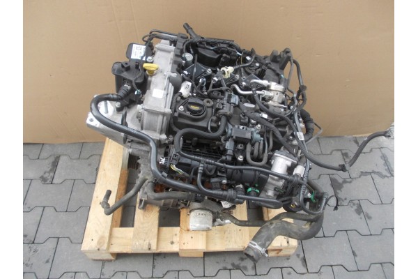 Motor Ford Puma mk2 Fiesta mk8 1.0 Ecoboost Híbrido B7JB