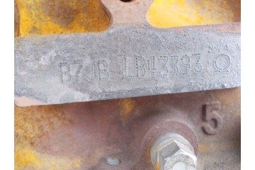 Motor Ford Puma mk2 Fiesta mk8 1.0 Ecoboost Híbrido B7JB