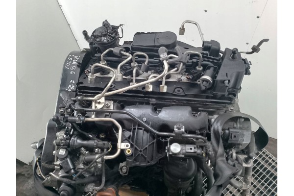 ENGINE VW PASSAT B6 CBB 2 0 TDI Part manufacturer Volkswagen OE