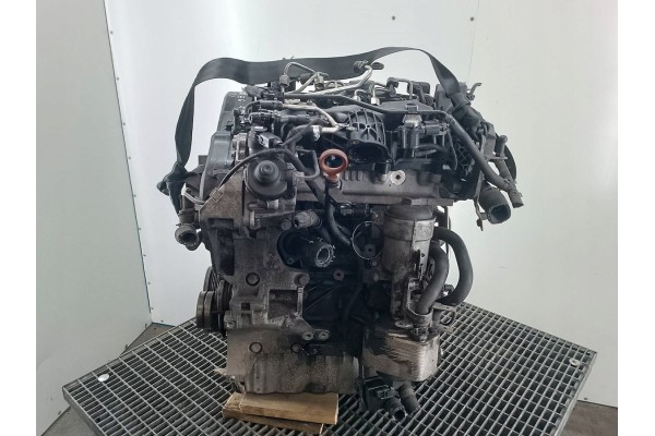 ENGINE VW PASSAT B6 CBB 2 0 TDI Catalog number of the part CBB