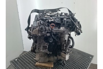 ENGINE VW PASSAT B6 CBB 2 0 TDI Catalog number of the part CBB