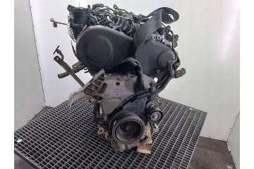 ENGINE VW PASSAT B6 CBB 2 0 TDI Quality of parts according to GVO Q original with factory logo OEM OES