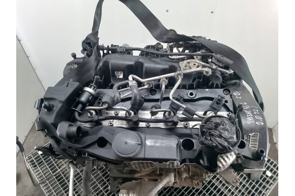 ENGINE VW PASSAT B6 CBB 2 0 TDI Car type passenger cars