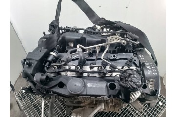 ENGINE VW PASSAT B6 CBB 2 0 TDI Car type passenger cars