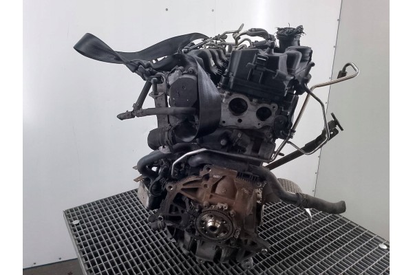 ENGINE VW PASSAT B6 CBB 2 0 TDI Engine type diesel