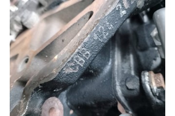 Motor VW Passat B6 CBB 2.0 TDI