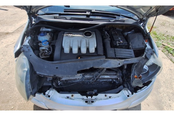 ENGINE VW GOLF V PLUS 1 9 TDI BKC 105 KM