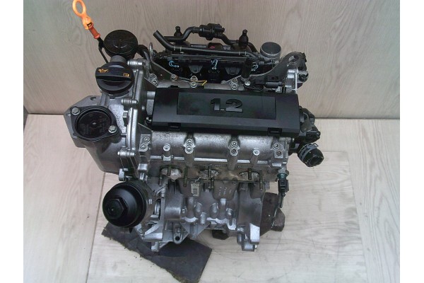 VW POLO SKODA FABIA SEAT IBIZA ENGINE 1 2 12V CGP for 5 speed gearbox