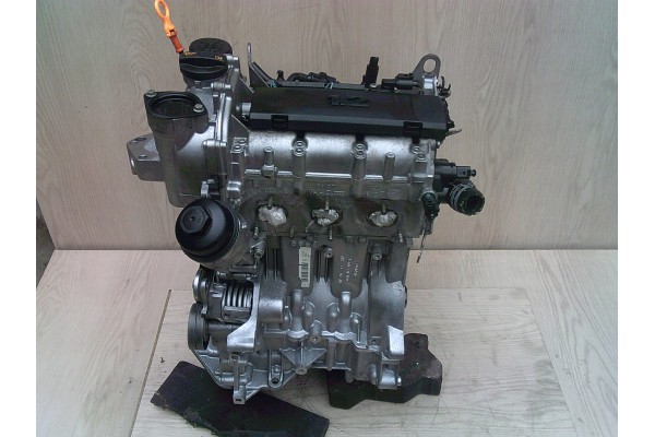 VW POLO SKODA FABIA SEAT IBIZA ENGINE 1 2 12V CGP for 5 speed gearbox Catalog number of the part SILNIK VW POLO V 6R SKODA FABIA