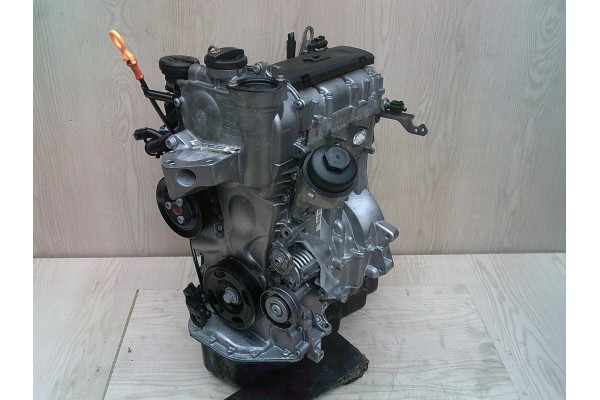 VW POLO SKODA FABIA SEAT IBIZA ENGINE 1 2 12V CGP for 5 speed gearbox Car type passenger cars
