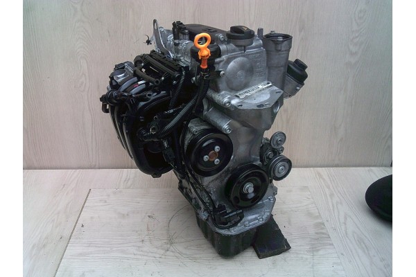 VW POLO SKODA FABIA SEAT IBIZA ENGINE 1 2 12V CGP for 5 speed gearbox Engine type petrol