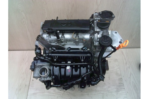 VW POLO SKODA FABIA SEAT IBIZA ENGINE 1 2 12V CGP for 5 speed gearbox Catalog number of substitutes 0