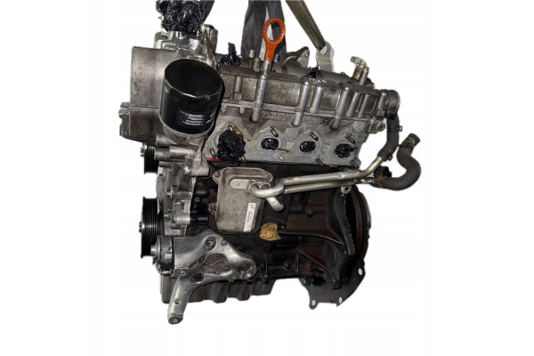 Engine VW Golf VI Touran Skoda Octavia 1 4 TSI TFSI 122HP CAX NEW TIMING