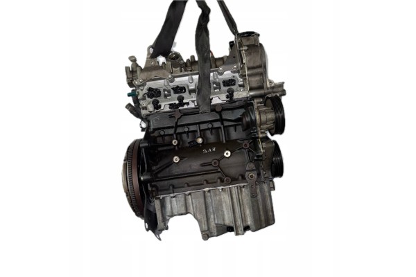 Engine VW Golf VI Touran Skoda Octavia 1 4 TSI TFSI 122HP CAX NEW TIMING Car type passenger cars
