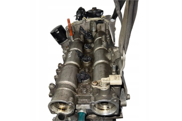 Engine VW Golf VI Touran Skoda Octavia 1 4 TSI TFSI 122HP CAX NEW TIMING Catalog number of substitutes CAX 1 4 TSI 1 4 TFSI 122 