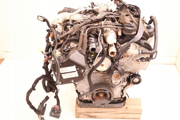 JEEP GRAND CHEROKEE WK2 3 0 CRD ENGINE VM44D