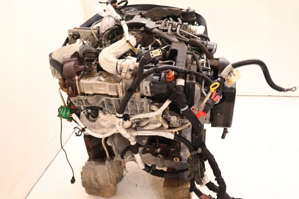 JEEP GRAND CHEROKEE WK2 3 0 CRD ENGINE VM44D Car type 4x4 SUV