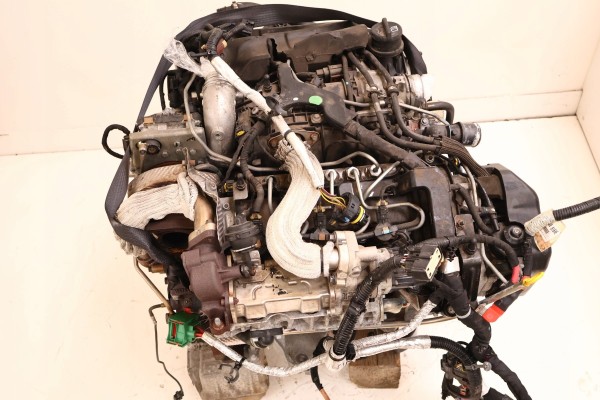 Motor JEEP GRAND CHEROKEE WK2 3.0 CRD VM44D