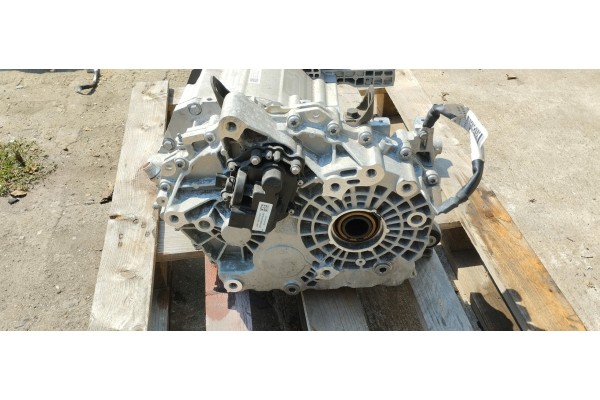 Motor Eléctrico Fiat E-Ducato Boxer Jumper 23r Sin Accidentes
