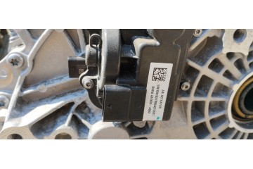 Motor Eléctrico Fiat E-Ducato Boxer Jumper 23r Sin Accidentes