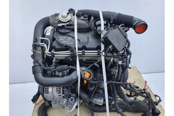 ENGINE BKC BXE AVQ BJB 1 9 TDI 105 HP VOLSWAGEN PASSAT VW GOLF seat