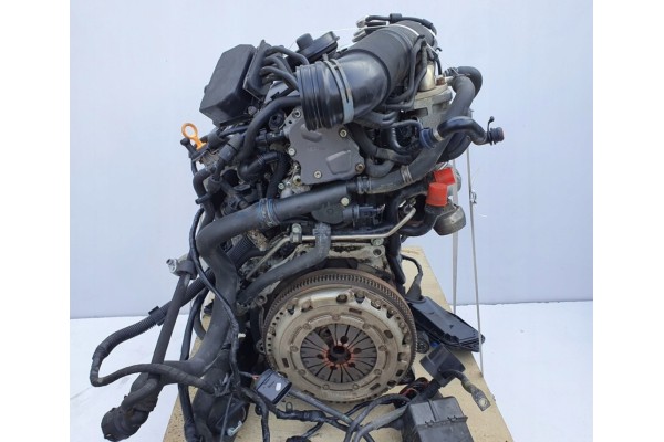 ENGINE BKC BXE AVQ BJB 1 9 TDI 105 HP VOLSWAGEN PASSAT VW GOLF seat Part manufacturer Volkswagen OE