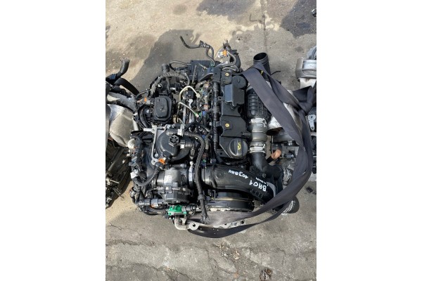 ENGINE PEUGEOT CITROEN OPEL 1 6 BLUE HDI BH01 10JBHM
