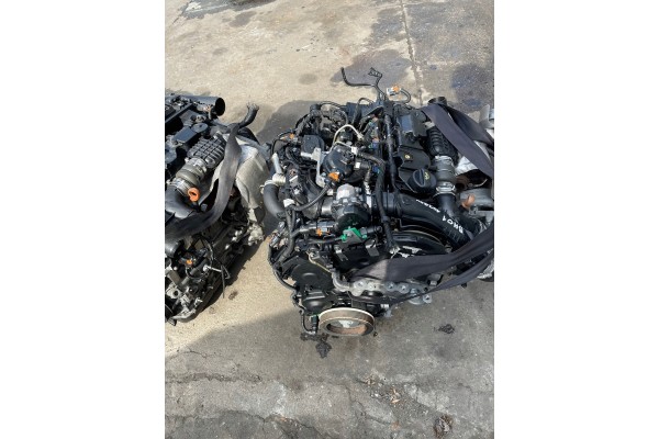 ENGINE PEUGEOT CITROEN OPEL 1 6 BLUE HDI BH01 10JBHM Catalog number of the part SILNIK PEUGEOT CITROEN OPEL 1 6 BLUE HDI BH01 10