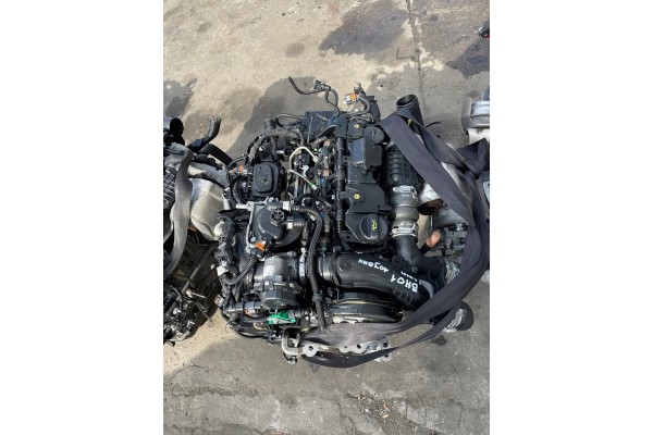 ENGINE PEUGEOT CITROEN OPEL 1 6 BLUE HDI BH01 10JBHM Car type 4x4 SUV cargo vans passenger cars
