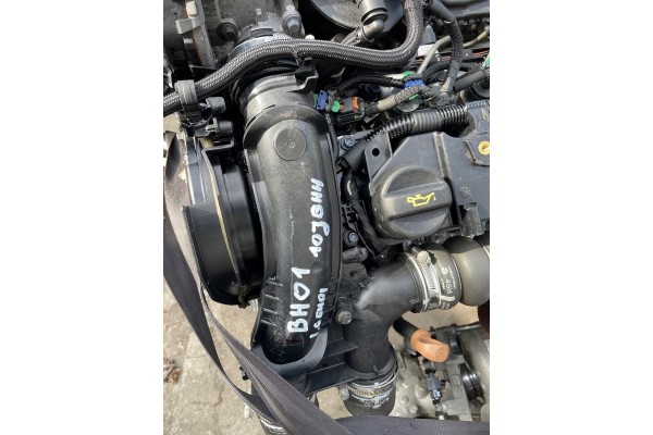 ENGINE PEUGEOT CITROEN OPEL 1 6 BLUE HDI BH01 10JBHM Engine type diesel