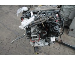 ENGINE COMPLETE BMW B47D20B 7TYS KM