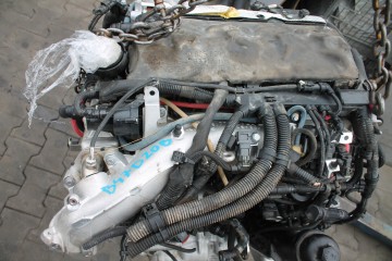 ENGINE COMPLETE BMW B47D20B 7TYS KM Catalog number of the part B47D20B