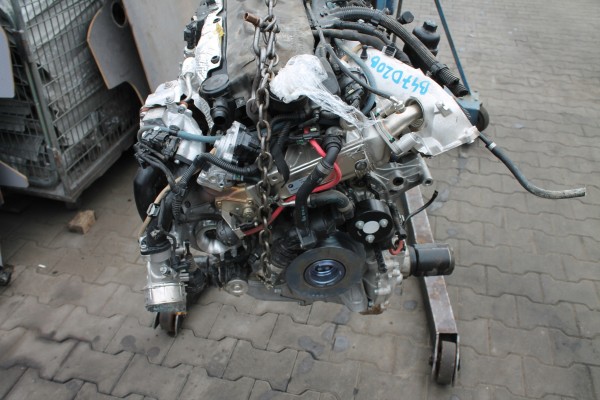 ENGINE COMPLETE BMW B47D20B 7TYS KM Part manufacturer no brand