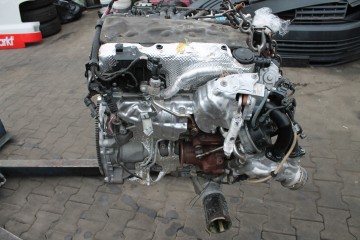 ENGINE COMPLETE BMW B47D20B 7TYS KM Car type passenger cars