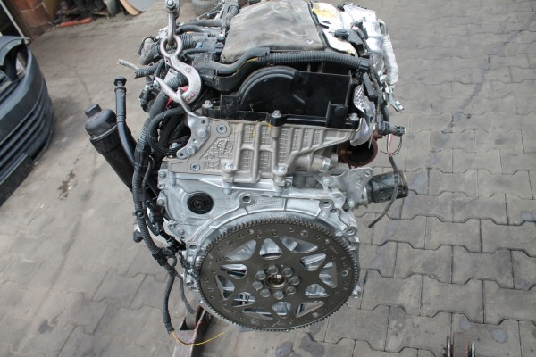 ENGINE COMPLETE BMW B47D20B 7TYS KM Engine type diesel