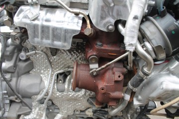 ENGINE COMPLETE BMW B47D20B 7TYS KM Product weight with unit packaging 0 kg