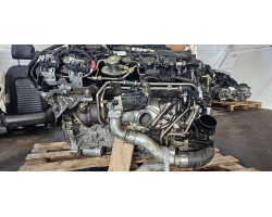 BMW X4M F98 2019 Engine S58B30A
