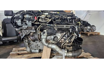 BMW X4M F98 2019 Engine S58B30A