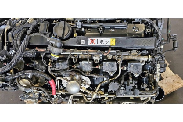 BMW X4M F98 2019 Engine S58B30A Part manufacturer BMW OE