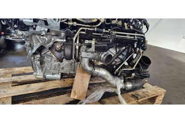 BMW X4M F98 2019 Engine S58B30A Catalog number of the part S58B30A