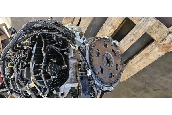 BMW X4M F98 2019 Engine S58B30A Car type passenger cars