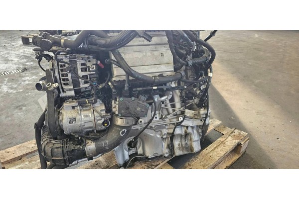 BMW X4M F98 2019 Engine S58B30A Engine type petrol