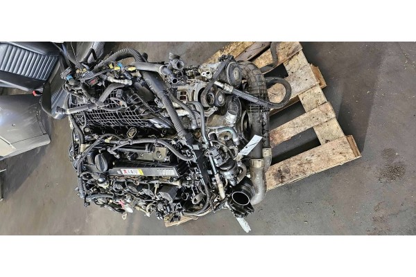 Motor Completo BMW X4M F98 2019 S58B30A