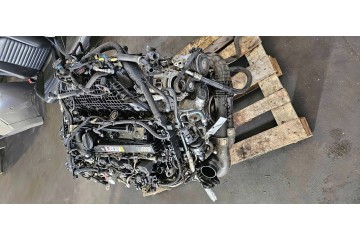 Motor Completo BMW X4M F98 2019 S58B30A