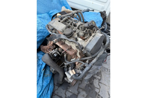 ENGINE IVECO DAILY DUCATO 2 3 99 06year euro3 Catalog number of the part Brak