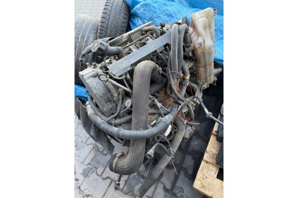 ENGINE IVECO DAILY DUCATO 2 3 99 06year euro3 Part manufacturer Iveco OE