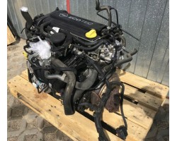Engine OPEL ASTRA H VECTRA C SIGNUM ZAFIRA B 2 2 16V Z22YH